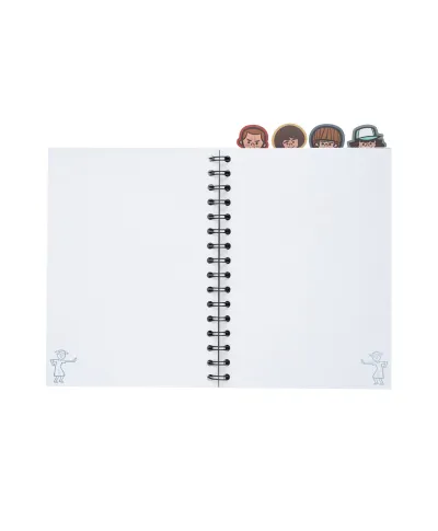 Stranger Things - notes A5 kołozeszyt