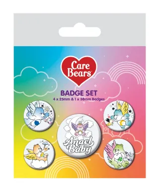 Care Bears Angel Baby - przypinki