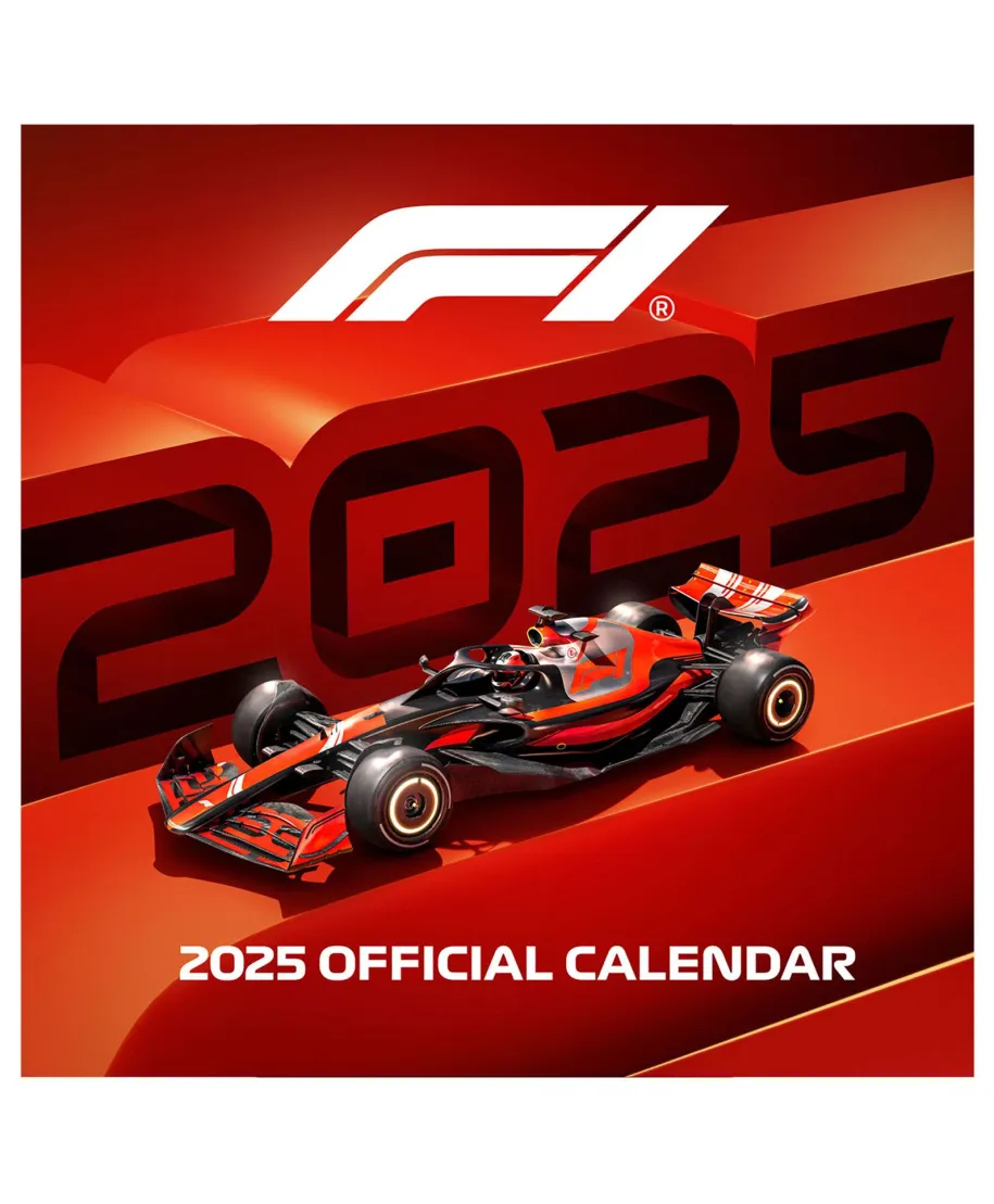 F1 Formuła 1 - kalendarz 2025