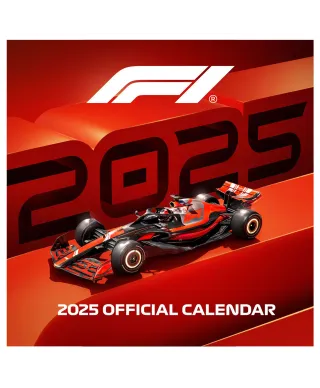F1 Formuła 1 - kalendarz 2025