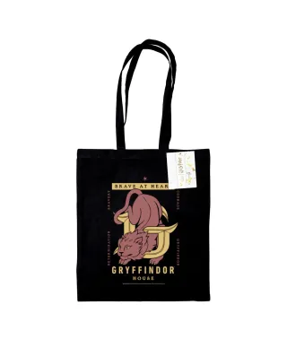 Harry Potter Gryffindor - torba bawełniana