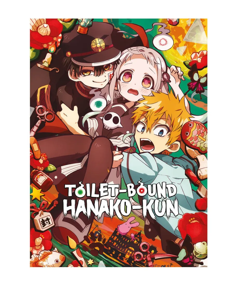 Toilet Bound - pocztówka