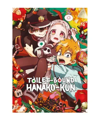 Toilet Bound - pocztówka