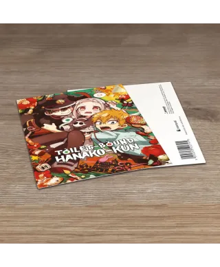 Toilet Bound - pocztówka