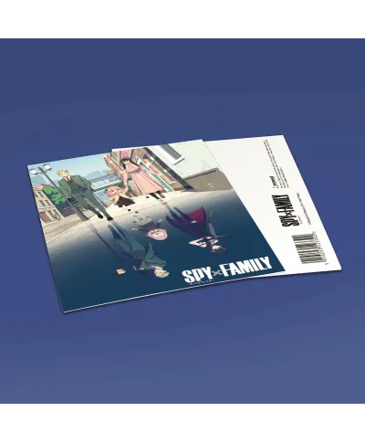 Spy X Family - pocztówka
