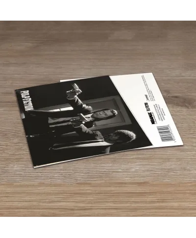 Pulp Fiction Vincent and Jules - pocztówka