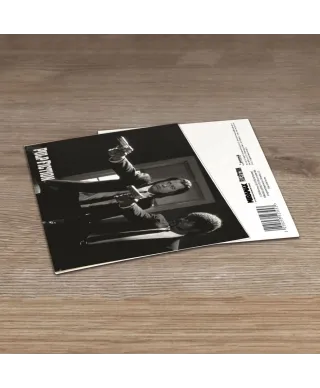 Pulp Fiction Vincent and Jules - pocztówka