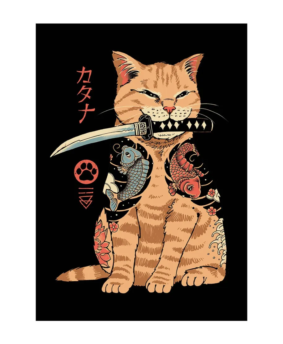 Vincent Trinidad Catana - pocztówka