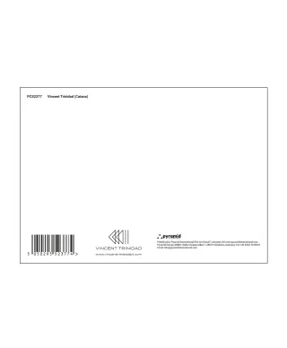 Vincent Trinidad Catana - pocztówka