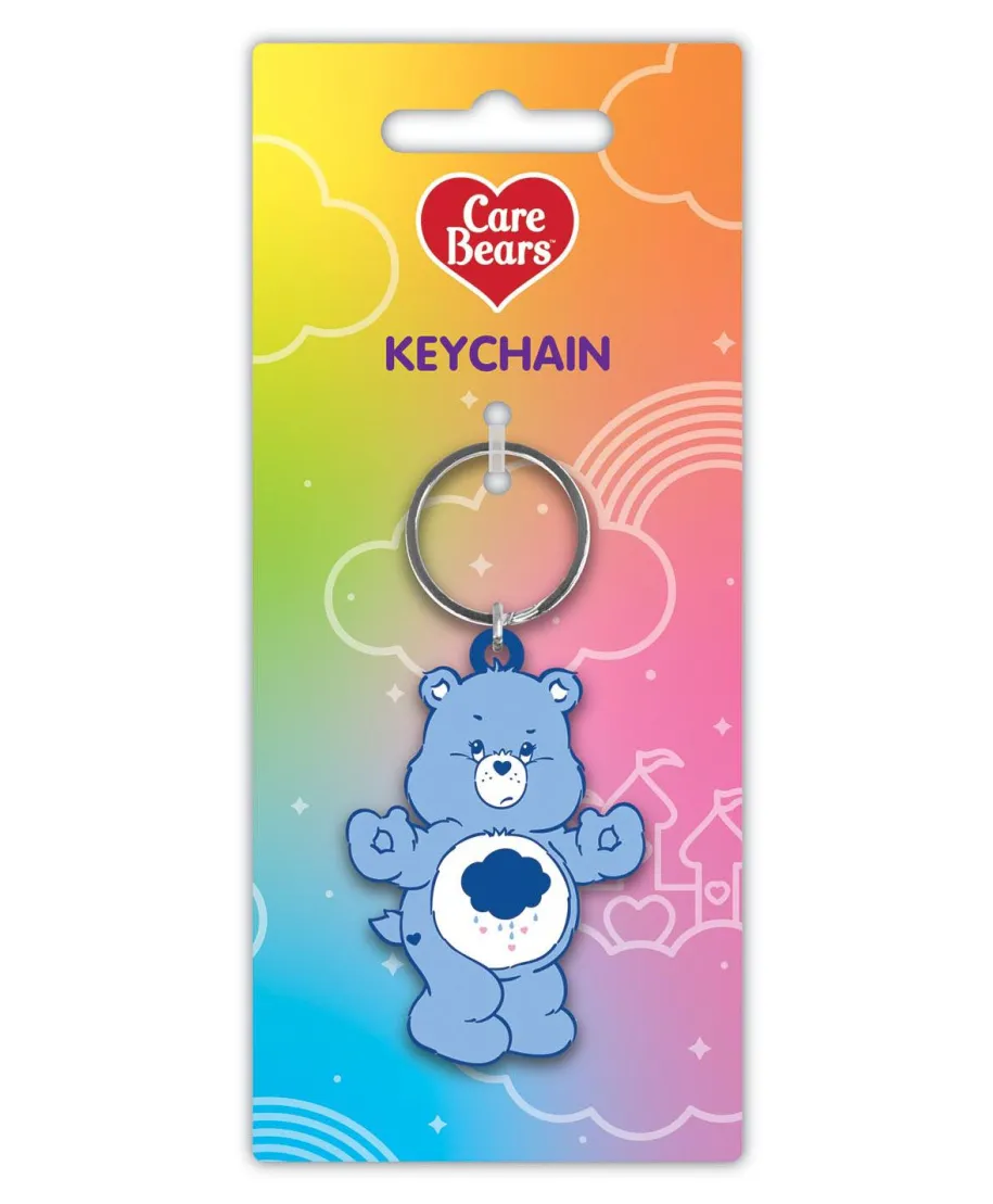 Care Bears Grumpy Bear - brelok