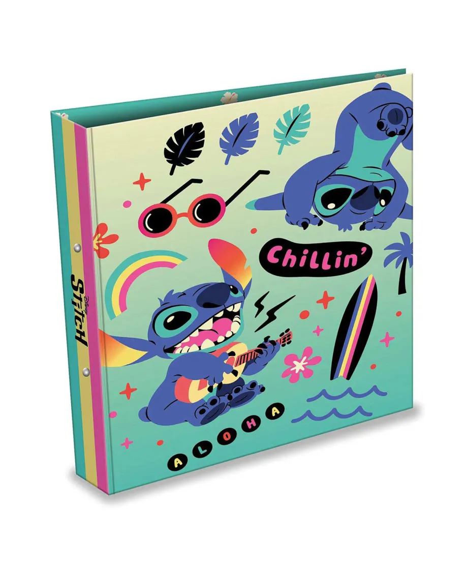 Lilo and Stitch Acid Pops - segregator A4