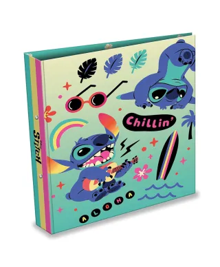 Lilo and Stitch Acid Pops - segregator A4