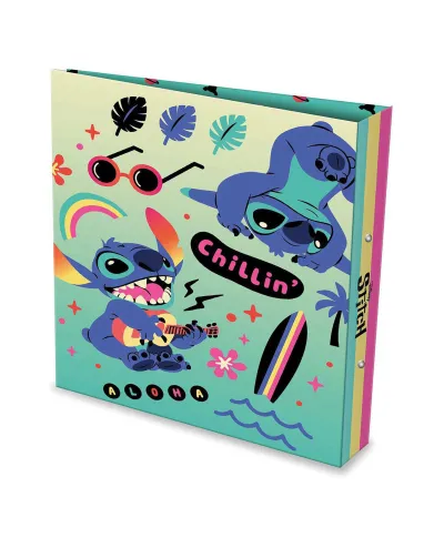 Lilo and Stitch Acid Pops - segregator A4