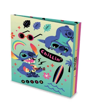 Lilo and Stitch Acid Pops - segregator A4