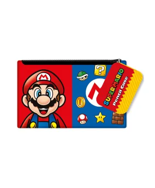 Super Mario Essential - piórnik