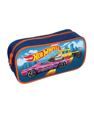 Hot Wheels Street Racing Rivals - piórnik