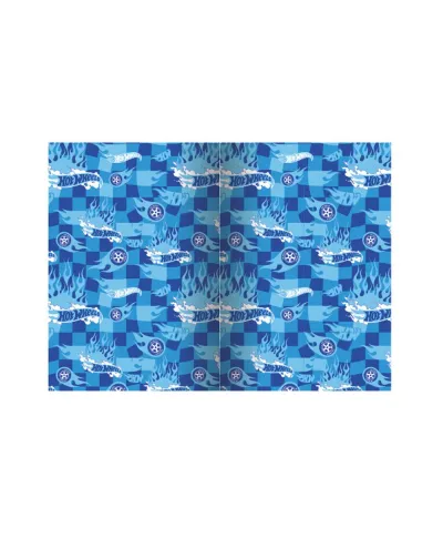 Hot Wheels Thrill Seeker - notes A5 z naklejkami