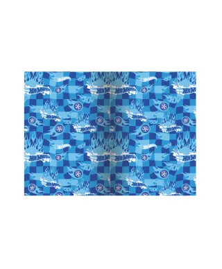 Hot Wheels Thrill Seeker - notes A5 z naklejkami