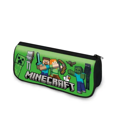 Minecraft Beware of The Dark - piórnik