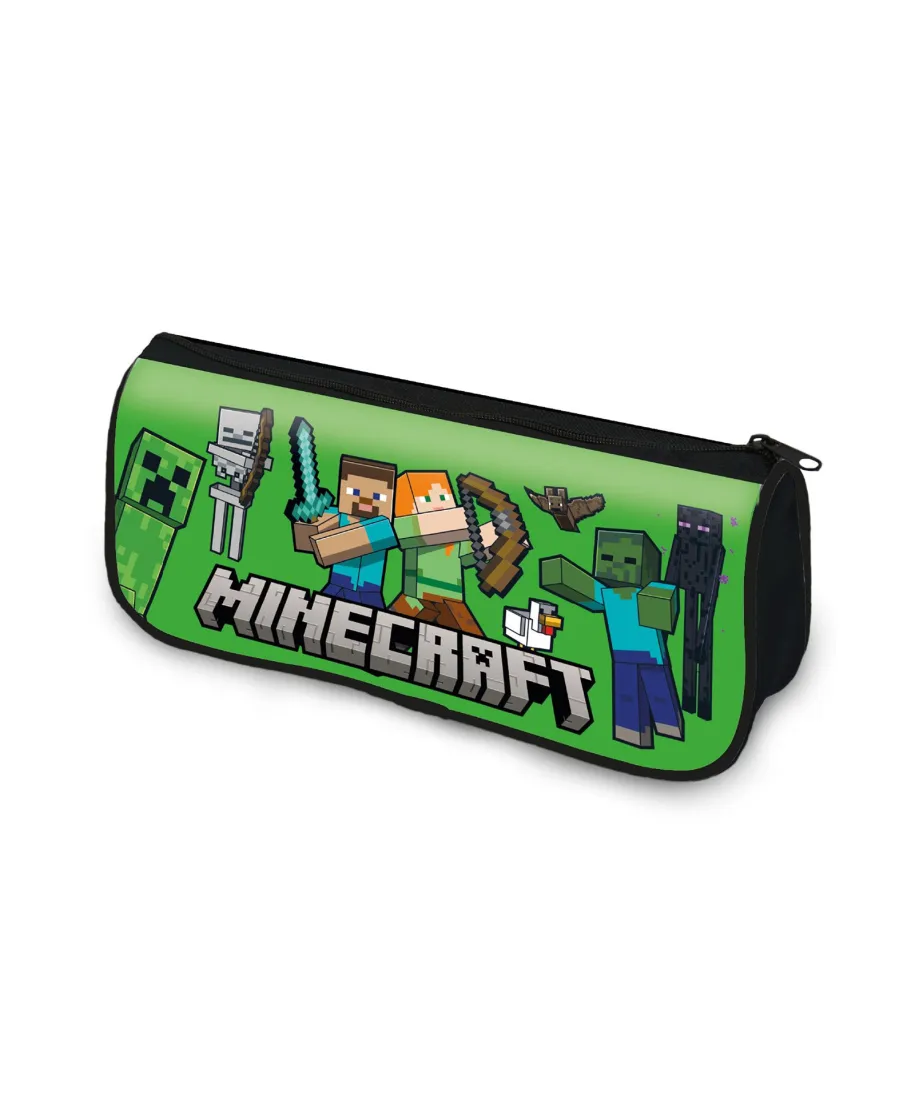 Minecraft Beware of The Dark - piórnik