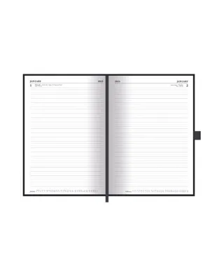 Harry Potter Enchanted Chronicles - kalendarz książkowy A5 2025