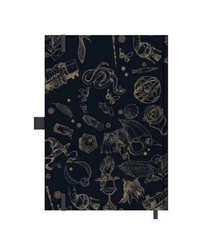 Harry Potter Enchanted Chronicles - kalendarz książkowy A5 2025