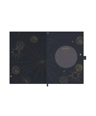 Harry Potter Enchanted Chronicles - kalendarz książkowy A5 2025