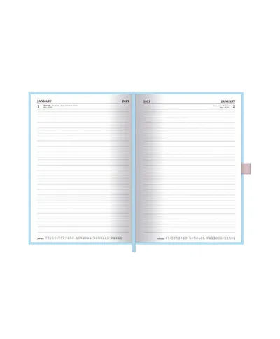 Lilo i Stitch - kalendarz książkowy A5 2025