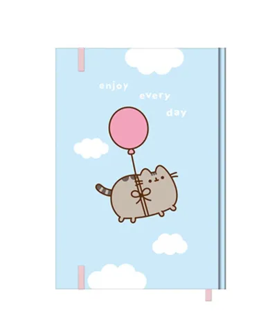Pusheen - kalendarz książkowy A5 2025