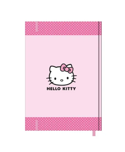 Hello Kitty - kalendarz książkowy A5 2025