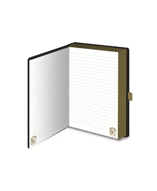 Harry Potter Platform 9 3/4 - notes A5