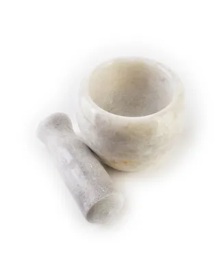 MODERN KITCHEN Moździerz 9xh8,5cm