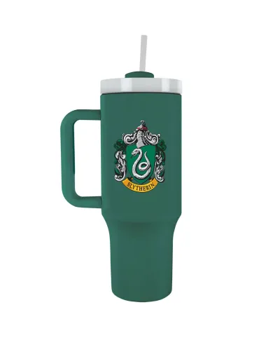 Harry Potter Slytherin - kubek termiczny z uchem