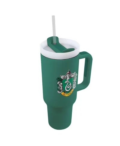 Harry Potter Slytherin - kubek termiczny z uchem