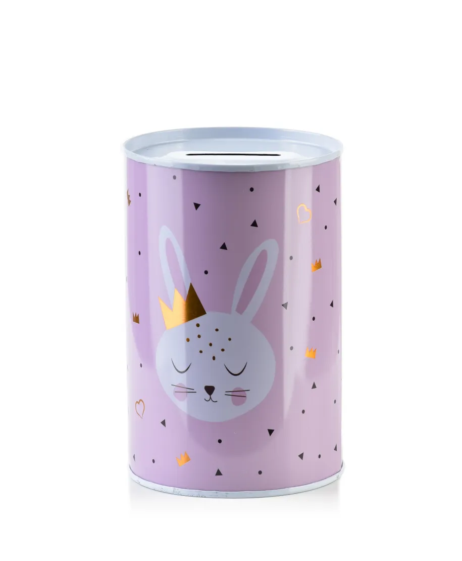 ADI Skarbonka 8xh12,5cm