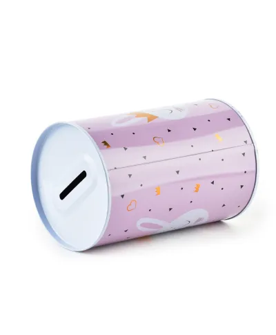 ADI Skarbonka 8xh12,5cm