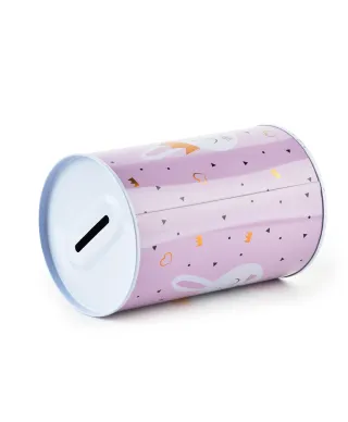 ADI Skarbonka 8xh12,5cm