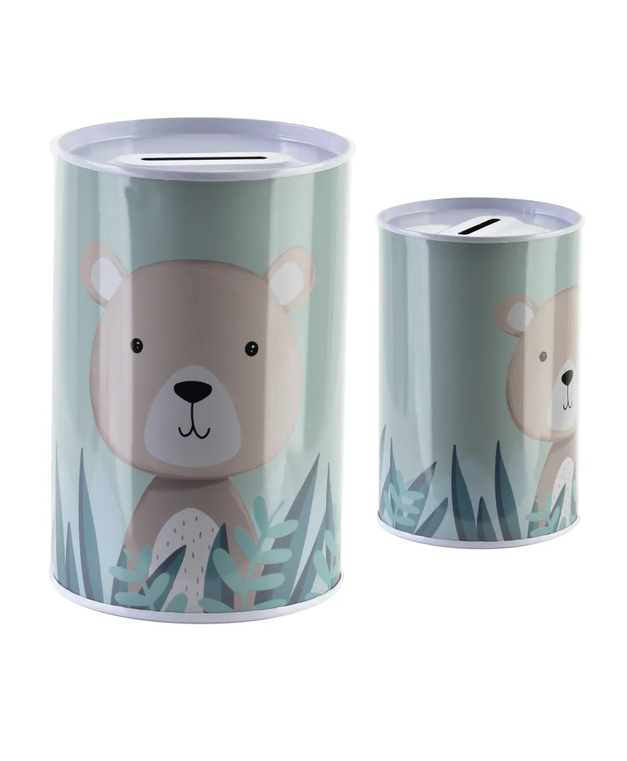 ADI Skarbonka 8xh12,5cm