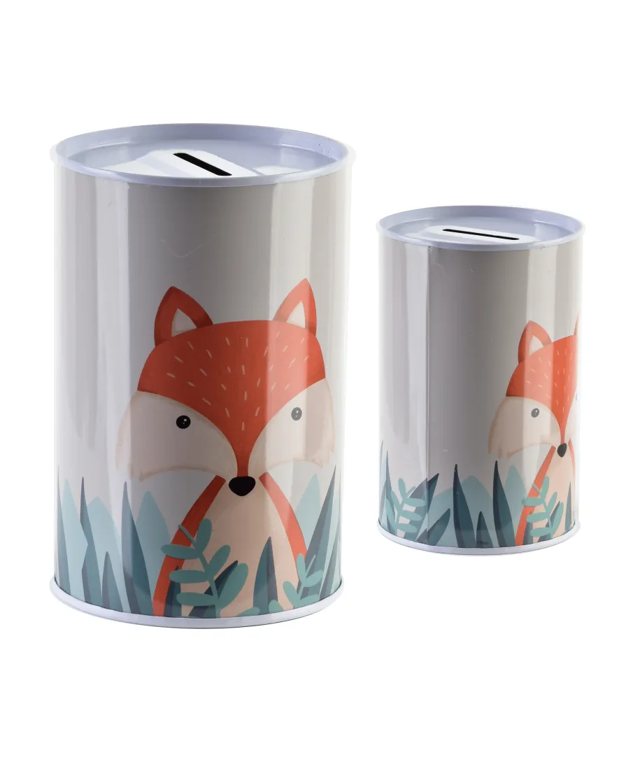 ADI Skarbonka 8xh12,5cm