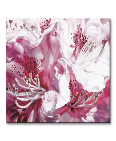 Obraz do sypialni - Froth And Flounce