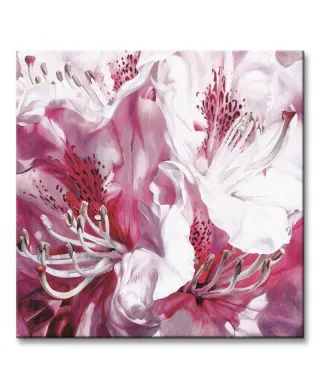 Obraz do sypialni - Froth And Flounce