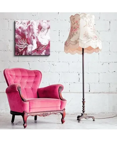 Obraz do sypialni - Froth And Flounce