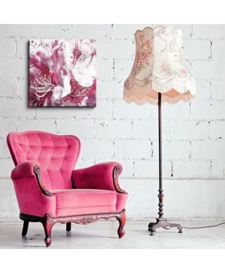 Obraz do sypialni - Froth And Flounce