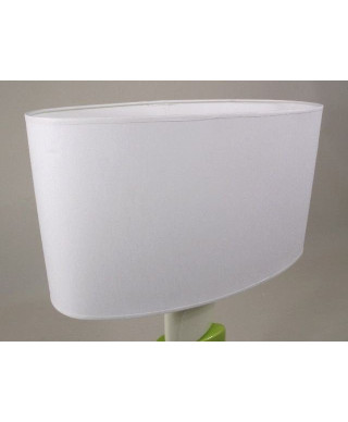 Lampa stołowa - Zieleń Klocki - 40x18x62cm
