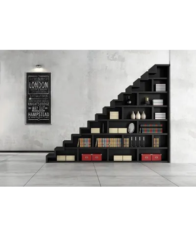 Obraz do sypialni - Electric Railways of London