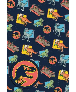 Jurassic World 2 - papier do pakowania