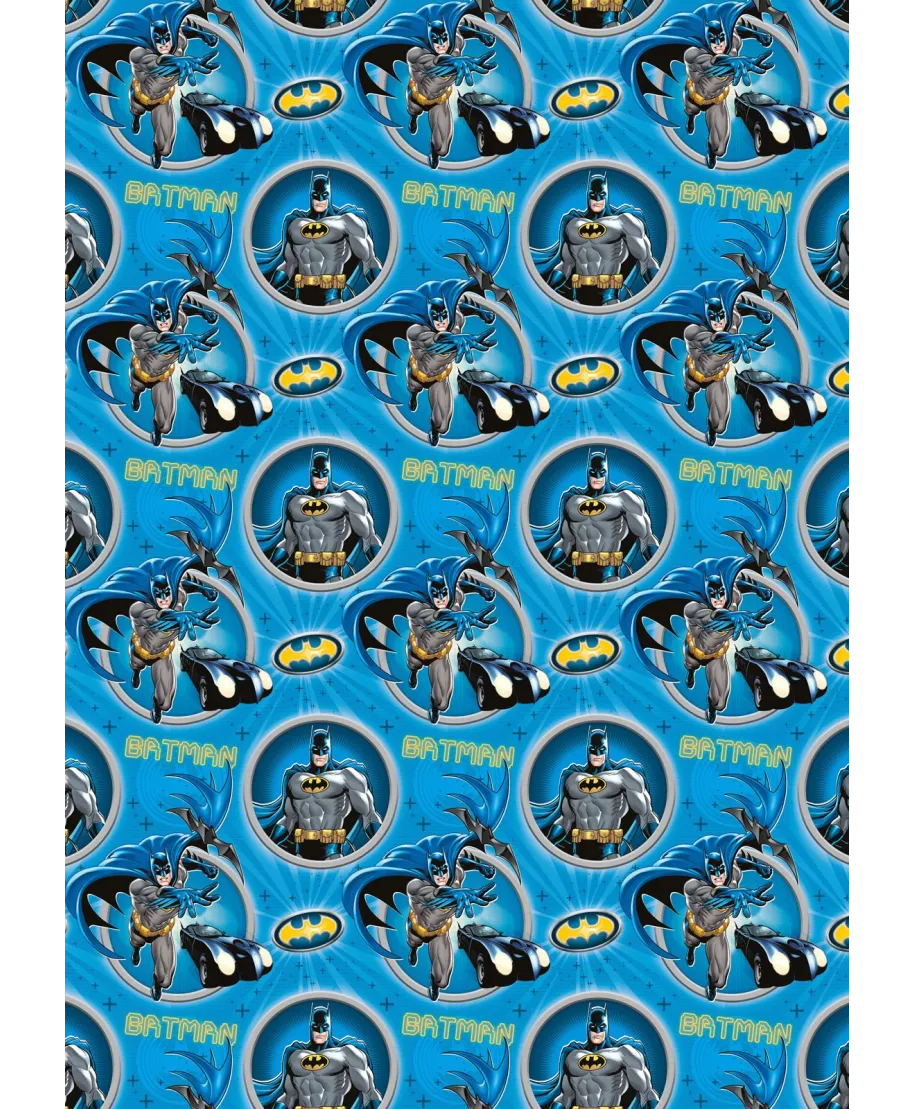 Batman - papier do pakowania