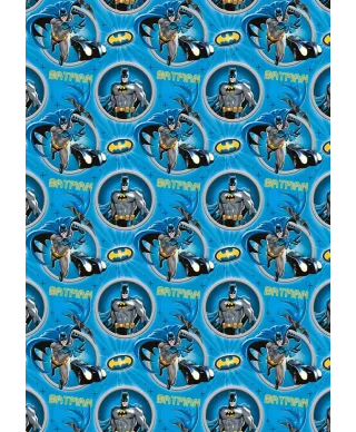 Batman - papier do pakowania