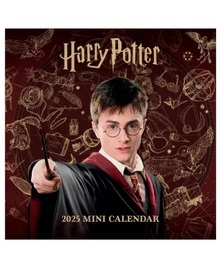 Harry Potter - mini kalendarz 2025