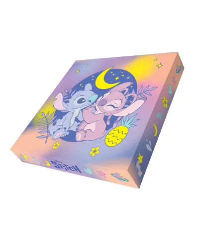 Stitch - zestaw na prezent długopis, kalendarz, pamiętnik 2025